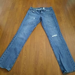 J Crew Matchstick Jeans